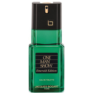 Jacques Bogart One Men Show Emerald Edition