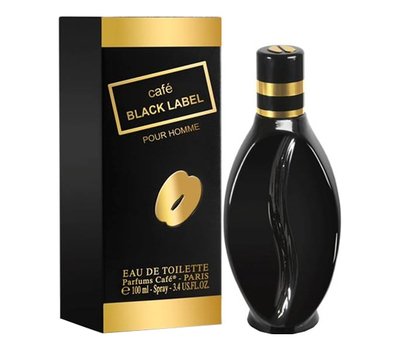 Cafe-Cafe Black Label 101940