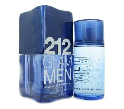 Carolina Herrera 212 Glam Men 102660