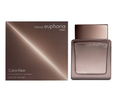 Calvin Klein Euphoria Intense Men 102383