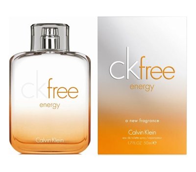 Calvin Klein CK Free Energy 102037