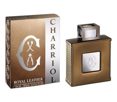 Charriol Royal Leather