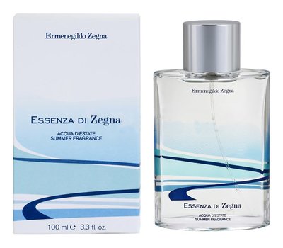 Ermenegildo Zegna Essenza di Zegna Summer men 107291