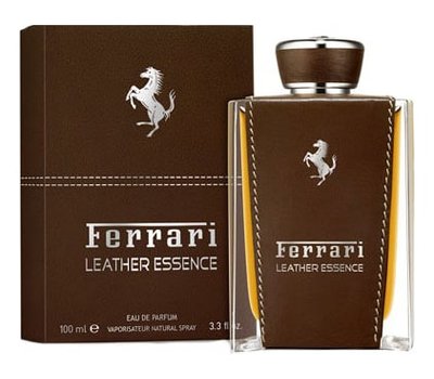 Ferrari Leather Essence 108186