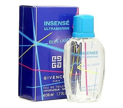 Givenchy Insense Ultramarine Blue Laser