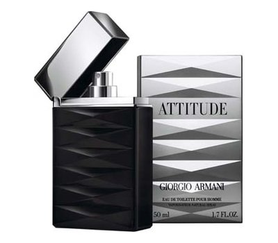 Armani Attitude pour homme 109431