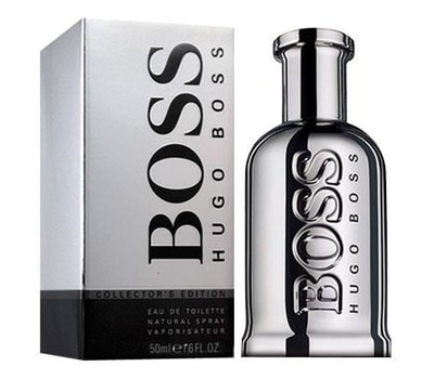 Hugo Boss Boss No 6 Collector's Edition Platinum