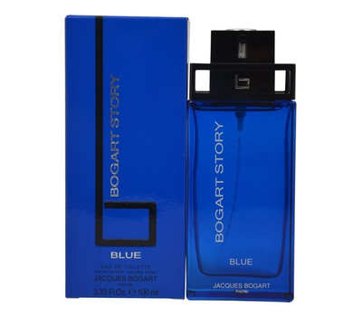 Jacques Bogart Story Blue 111850