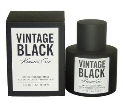 Kenneth Cole Black Vintage 112775