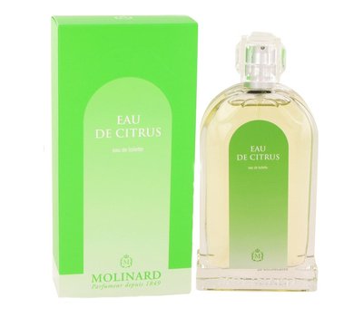 Molinard Eau de Citrus 115472