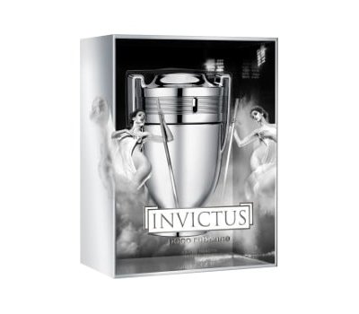 Paco Rabanne Invictus Silver Cup Collector`s Edition