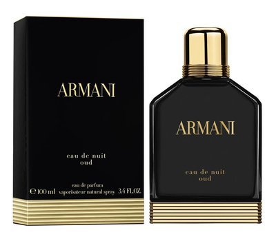 Armani Eau de Nuit Oud 125339