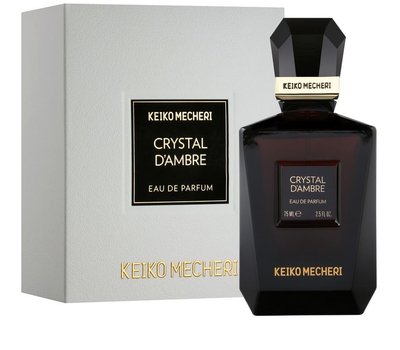 Keiko Mecheri Crystal D'Ambre 128952