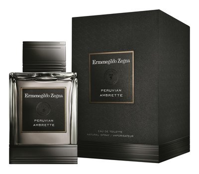 Ermenegildo Zegna Peruvian Ambrette 132084