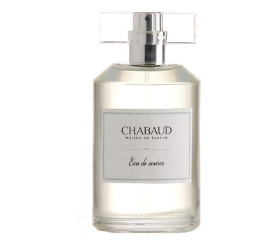 Chabaud Maison De Parfum Eau De Source