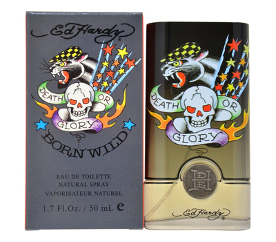 Christian Audigier Ed Hardy Born Wild For Men 133866