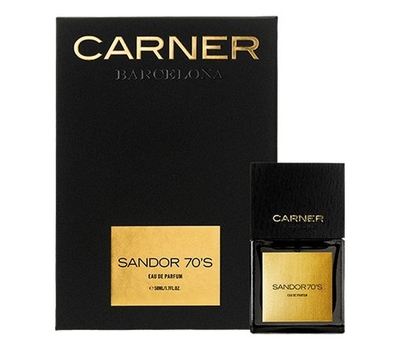 Carner Barcelona Sandor 70's 133985