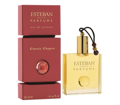 Esteban Classic Chypre 135612