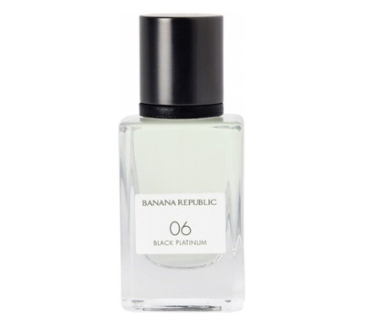 Banana Republic 06 Black Platinum