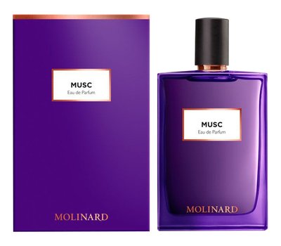 Molinard Musc Eau De Parfum 137525