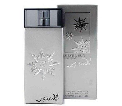 Salvador Dali Silver Sun Pour Homme 137591