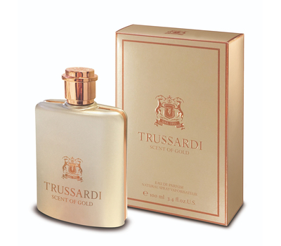 Trussardi Scent Of Gold