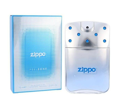 Zippo Fragrances Feelzone For Him