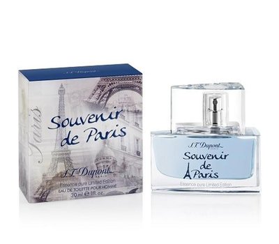 S.T. Dupont Essence Pure Souvenir De Paris Pour Homme 139242