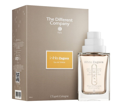 The Different Company White Zagora 140601