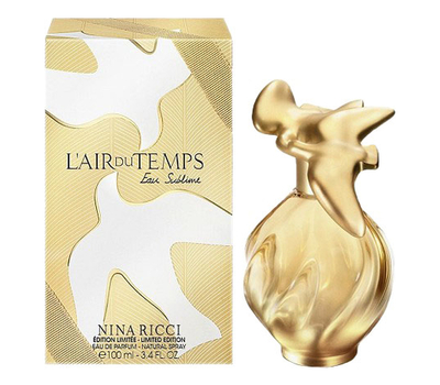 Nina Ricci L'Air du Temps Eau Sublime 142330