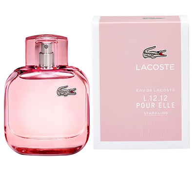 Lacoste Eau de Lacoste L.12.12 Pour Elle Sparkling