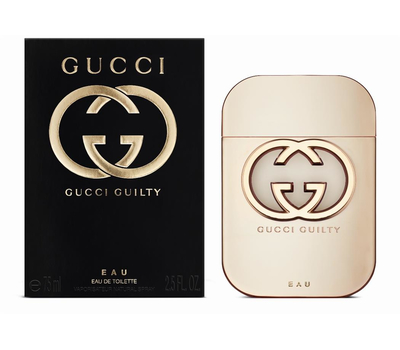 Gucci Guilty Eau Pour Femme