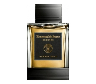 Ermenegildo Zegna Essenze Incense Gold