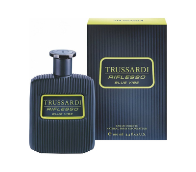 Trussardi Riflesso Blue Vibe 146574