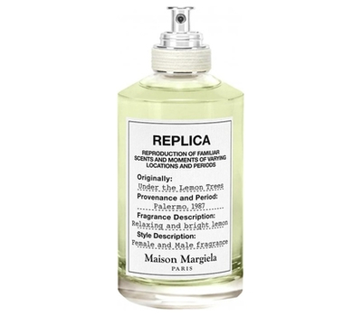 Maison Martin Margiela Replica Under The Lemon Trees 147752