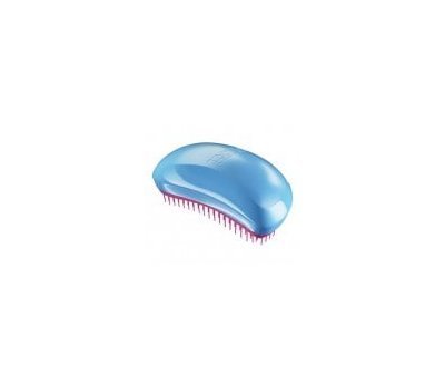 Профессиональная расческа синий румянец Tangle Teezer Salon Elite Blue Blush