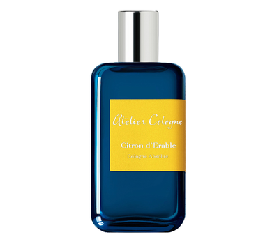 Atelier Cologne Citron d'Erable