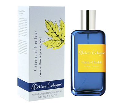 Atelier Cologne Citron d'Erable 175506