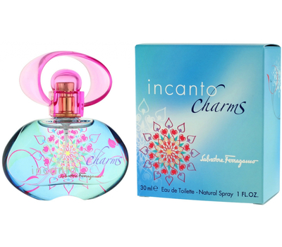 Salvatore Ferragamo Incanto Charms 178545