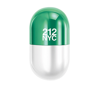 Carolina Herrera 212 NYC Pills