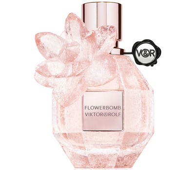 Viktor & Rolf  Flowerbomb Pink Crystal