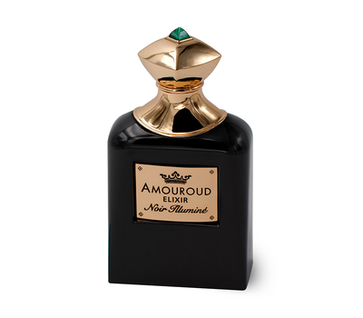 Amouroud Noir Illumine