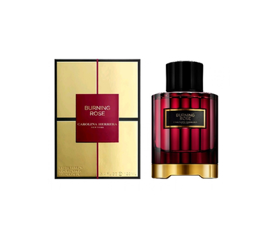 Carolina Herrera Burning Rose 189702