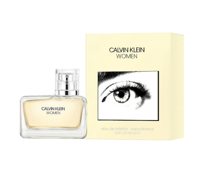 Calvin Klein Women Eau De Toilette 189648