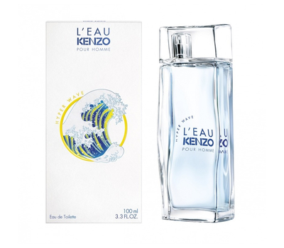 Kenzo L'Eau Kenzo Hyper Wave Pour Homme 191338