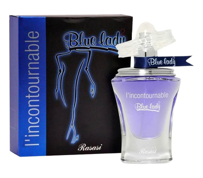 Rasasi L'Incontournable Blue Lady 2 191650