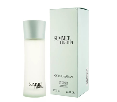 Armani Mania Summer For Women