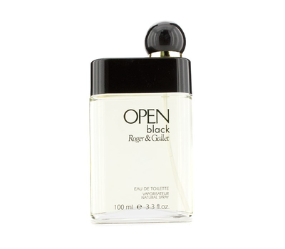 Roger & Gallet Open Black 192417