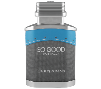 Chris Adams So Good Pour Homme