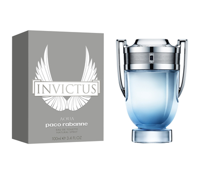 Paco Rabanne Invictus Aqua 2018 195954